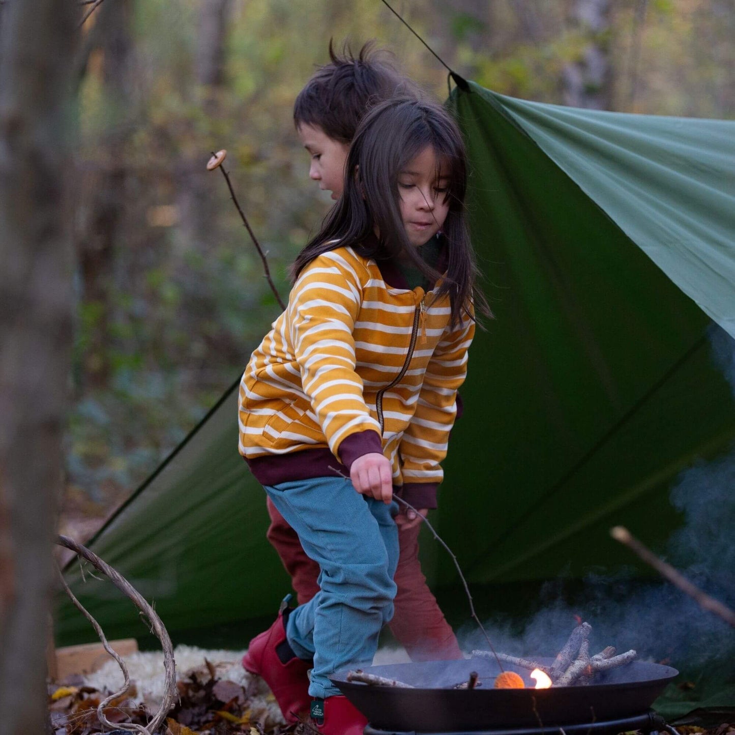 Brown Bears Reversible Easy Rider Jacket