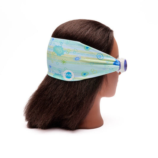 Sea Glass Swim Goggles