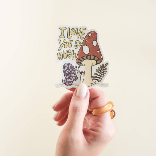I Love You So Mush