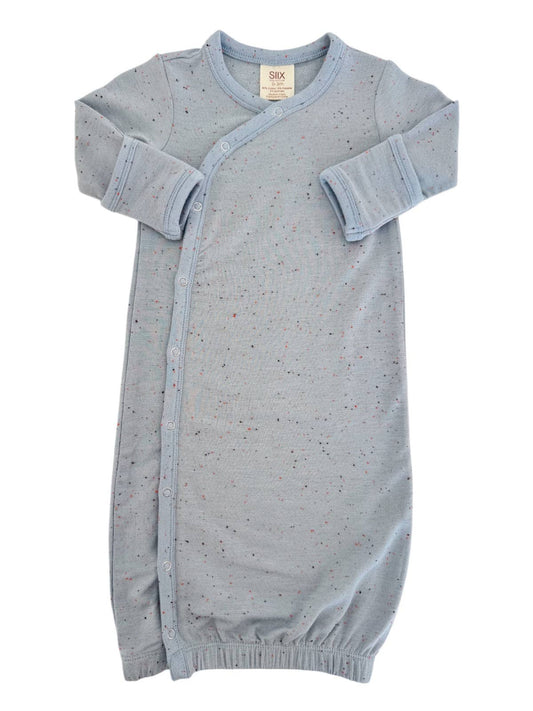 Glacier Speckle / Gown