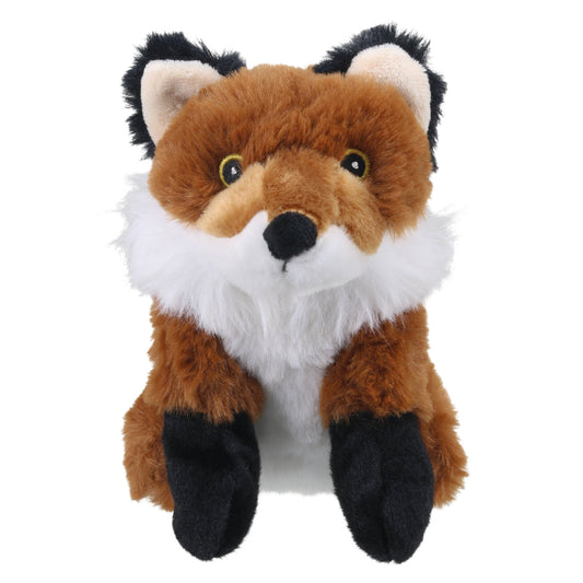 Wilberry Eco Minis: Fox Soft Toy