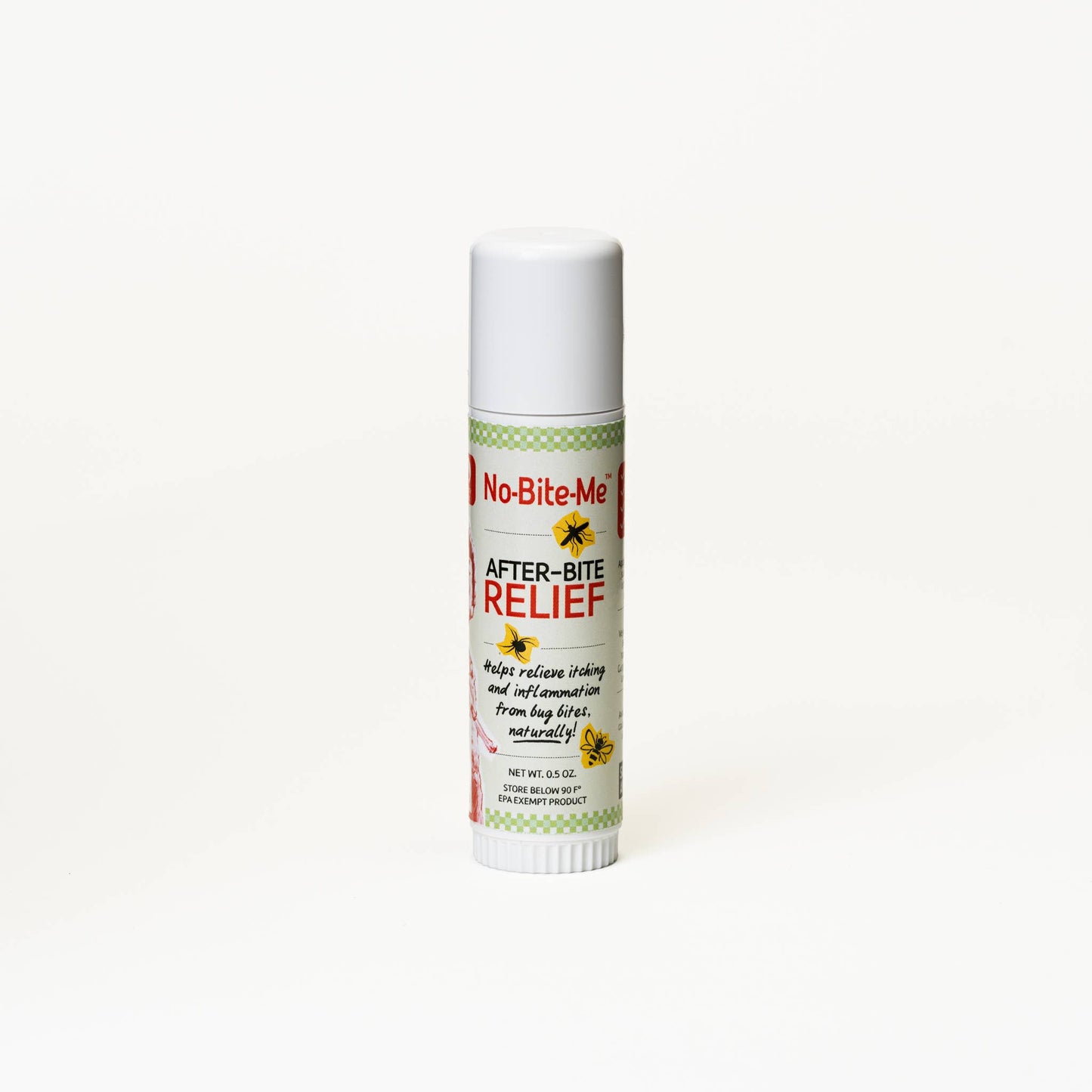 No-Bite-Me™ After-Bite Extra-Strength Balm