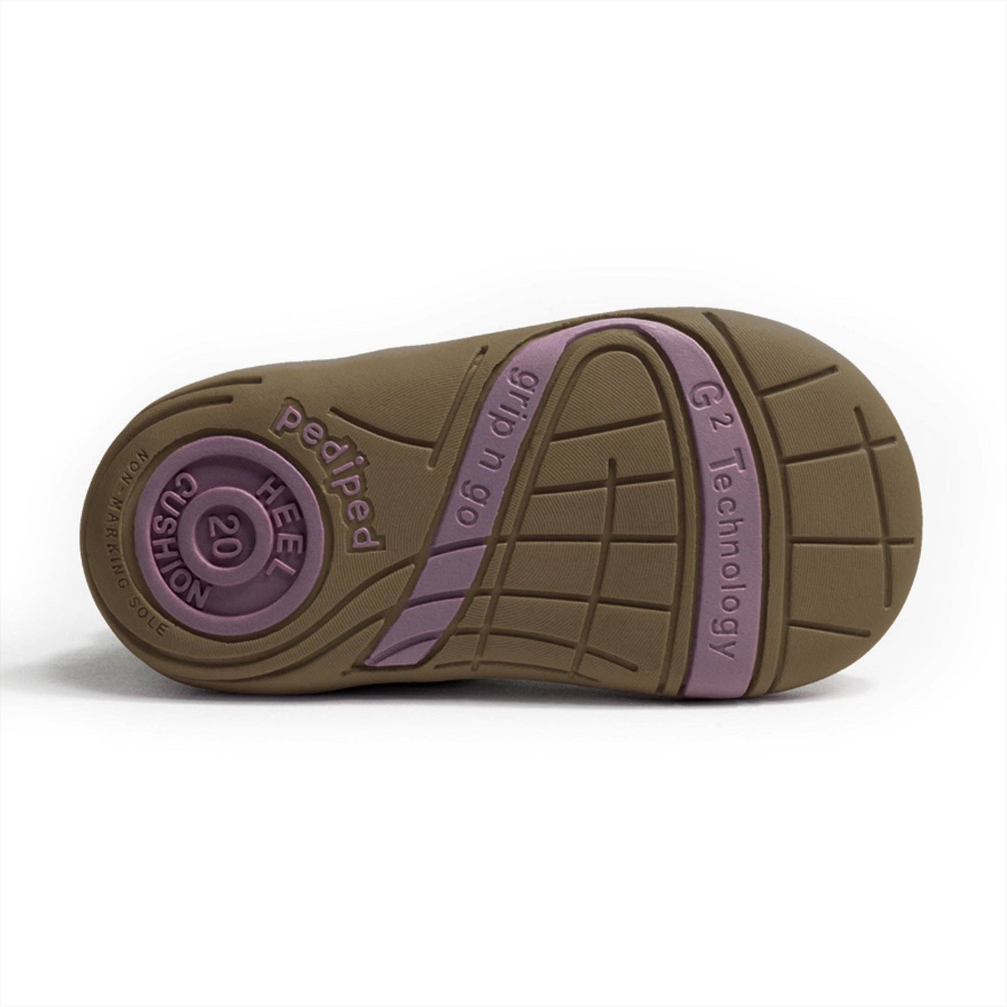 Dani - Grip ‘n’ Go™ | Dusty Rose Sneaker