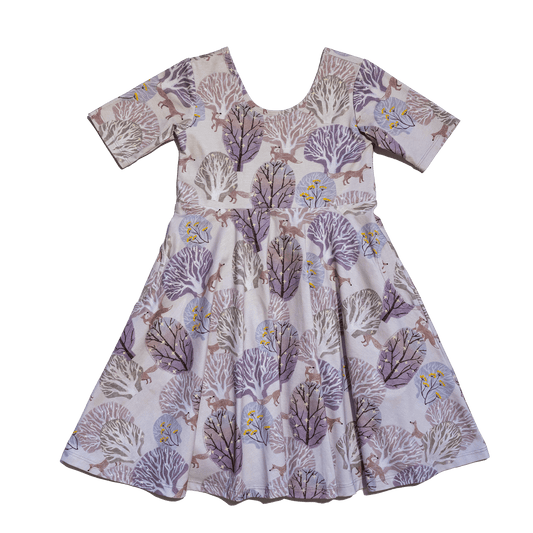 Reese Kids' Dress | Mystic Park