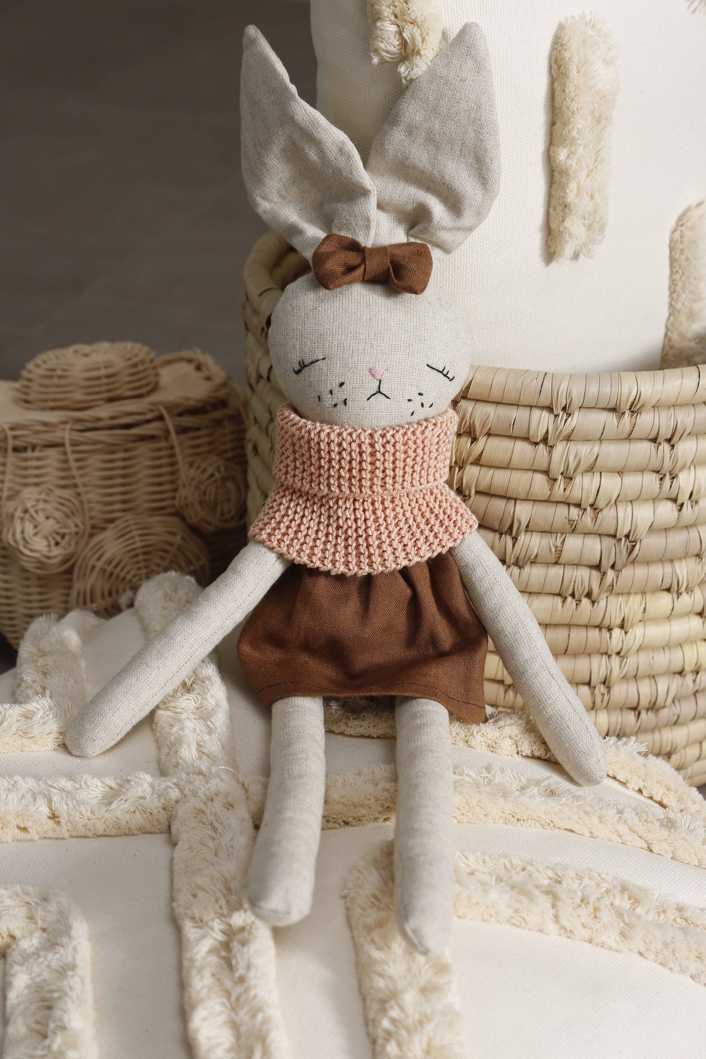 LILY rag doll