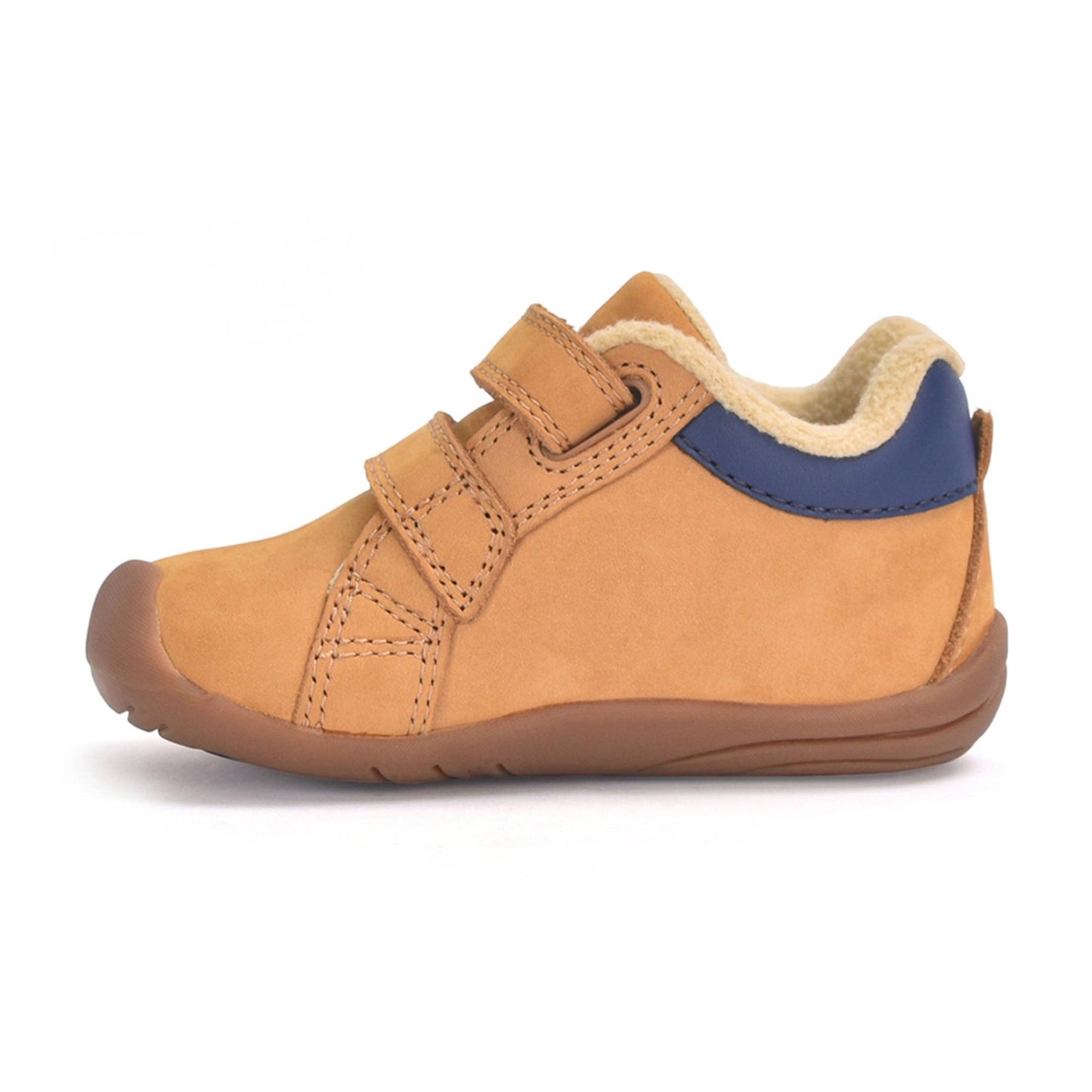 Miki - Grip ‘n’ Go™ | Brown Sneaker