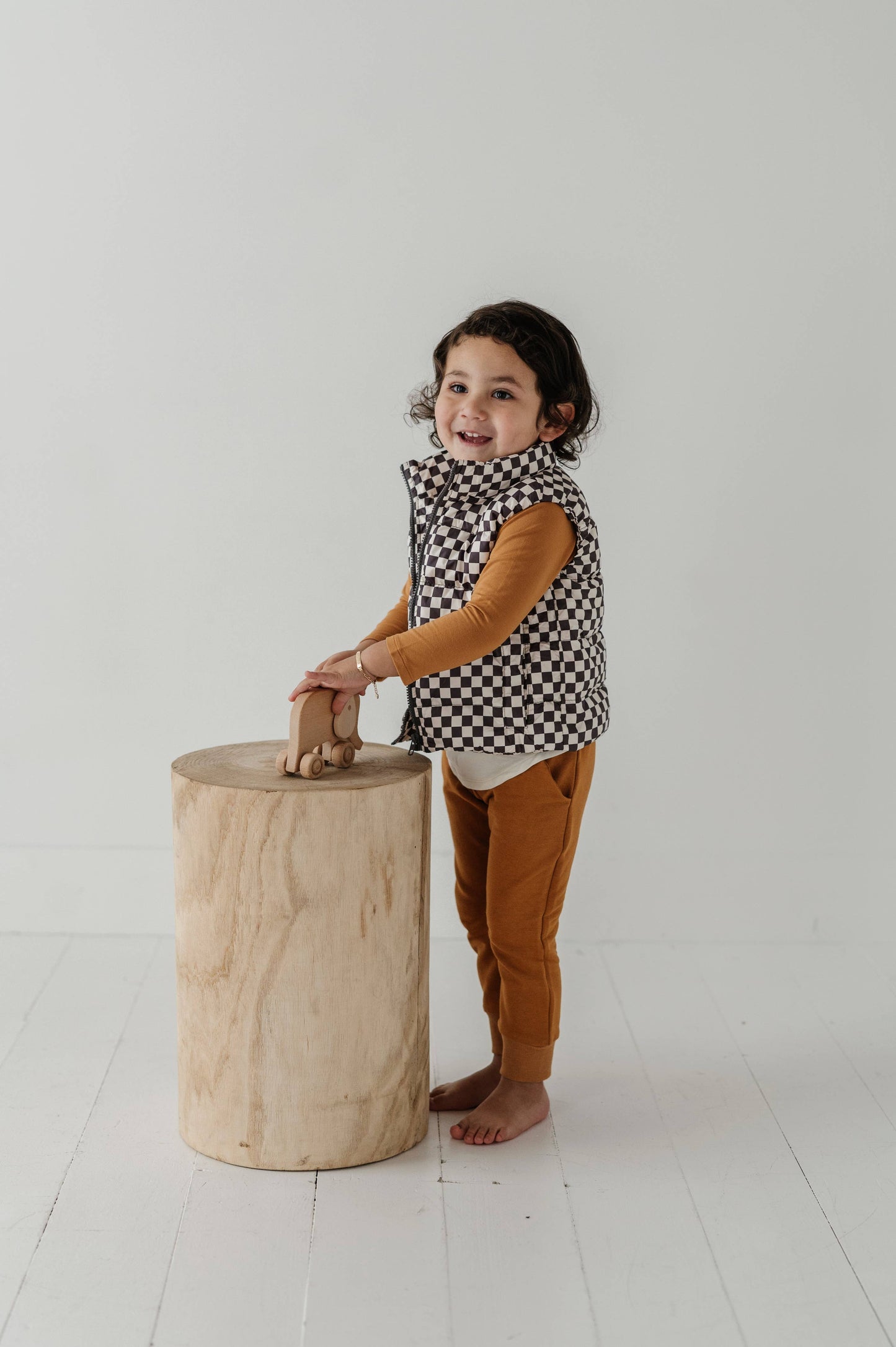 F24 D2: Puffer Vest