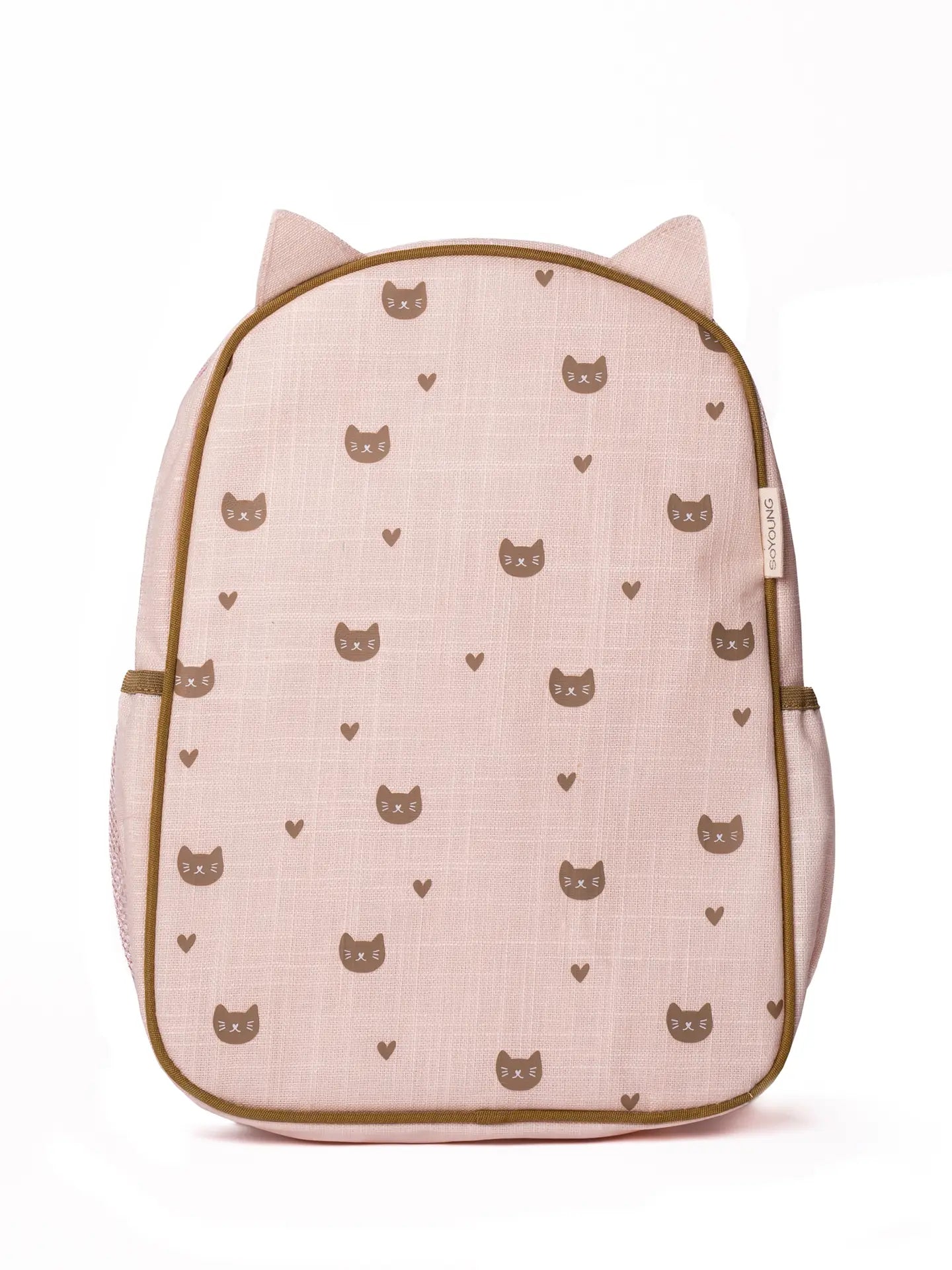 Cat Ears Toddler Backpack