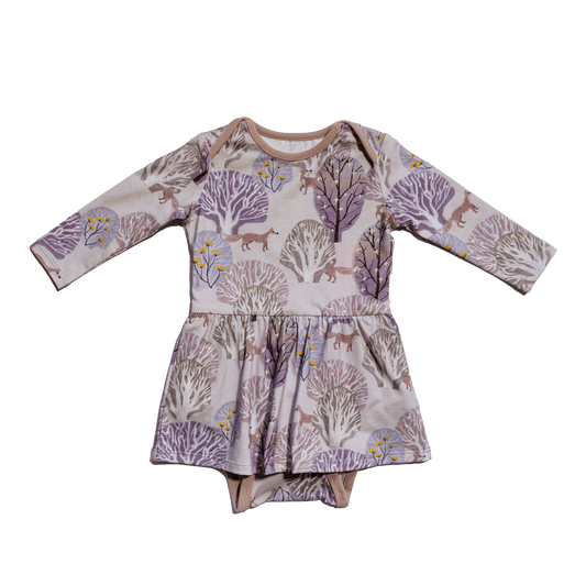 Isabelle baby onesie dress | Mystic Park