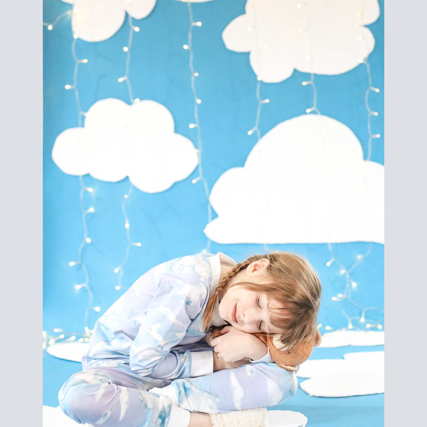 Emerson | Kids' Lounge PJ set | Dreamy