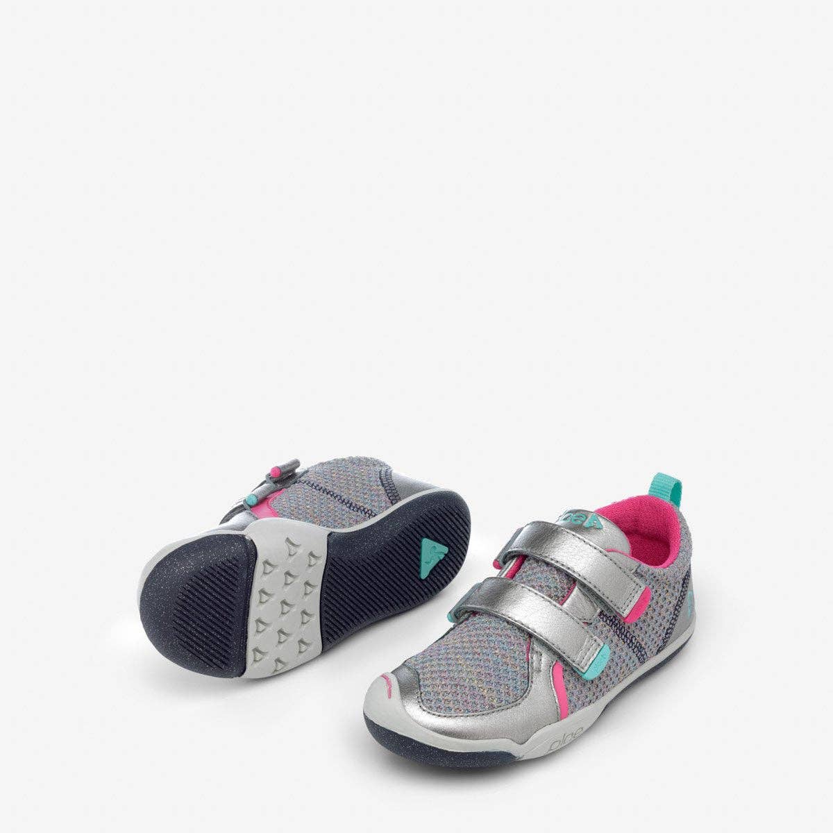 Ty Sneaker | Hematite Sneaker
