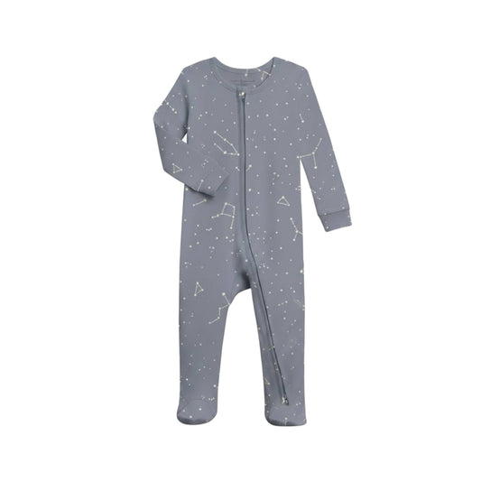 Peyton Zipper Sleeper - Constellation