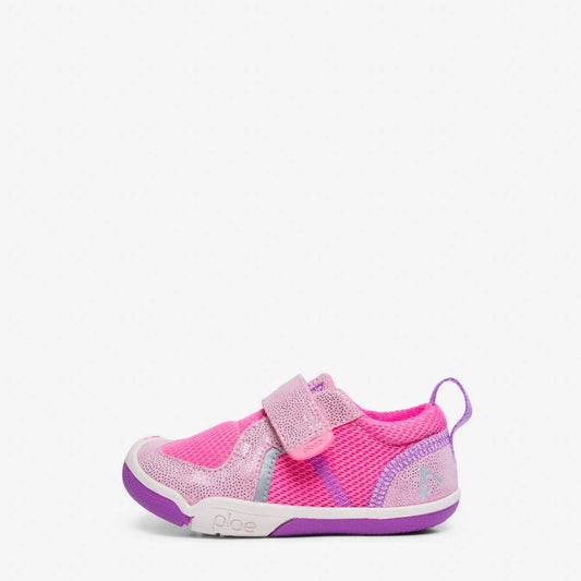Ty Sneaker | Pink/Dewberry Sneaker