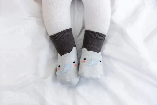 Elephant Zoo Socks