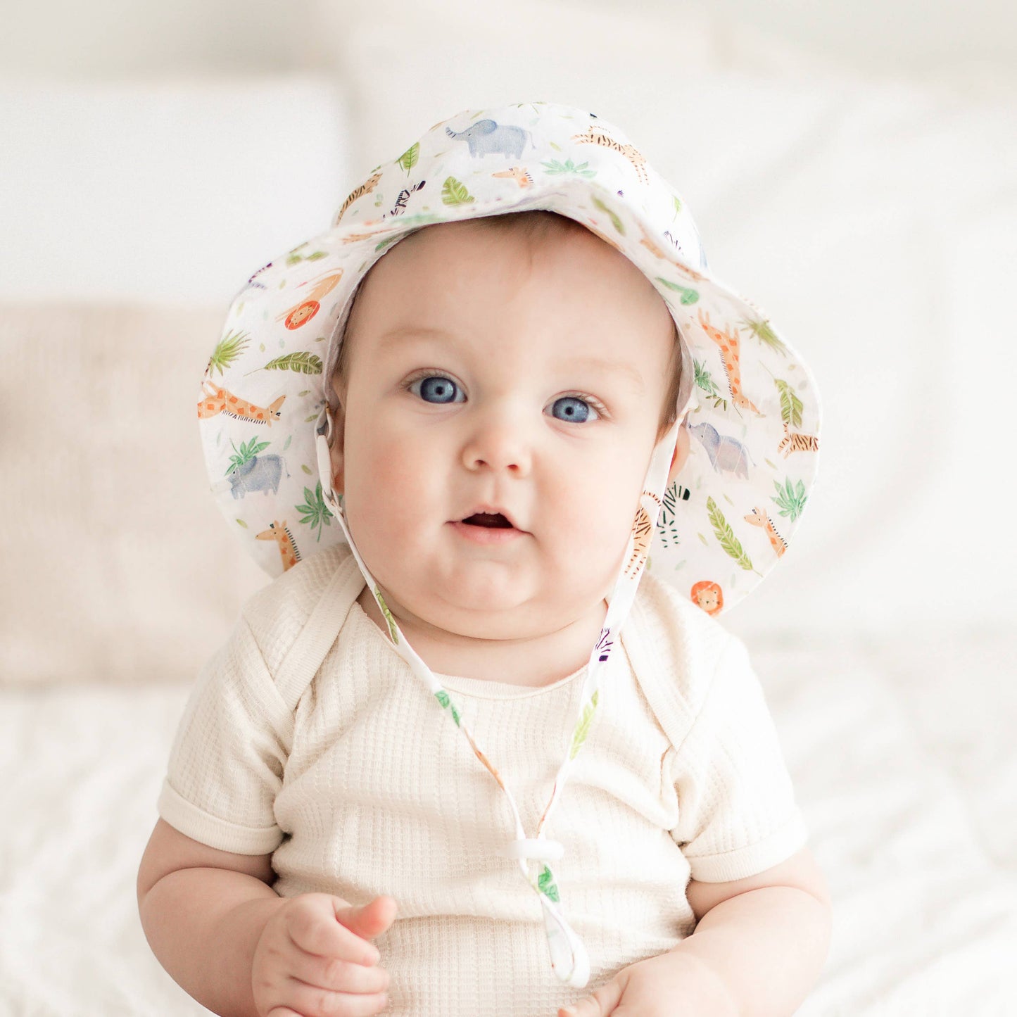 Jungle Bucket Hat UPF 50+ Baby & Toddler