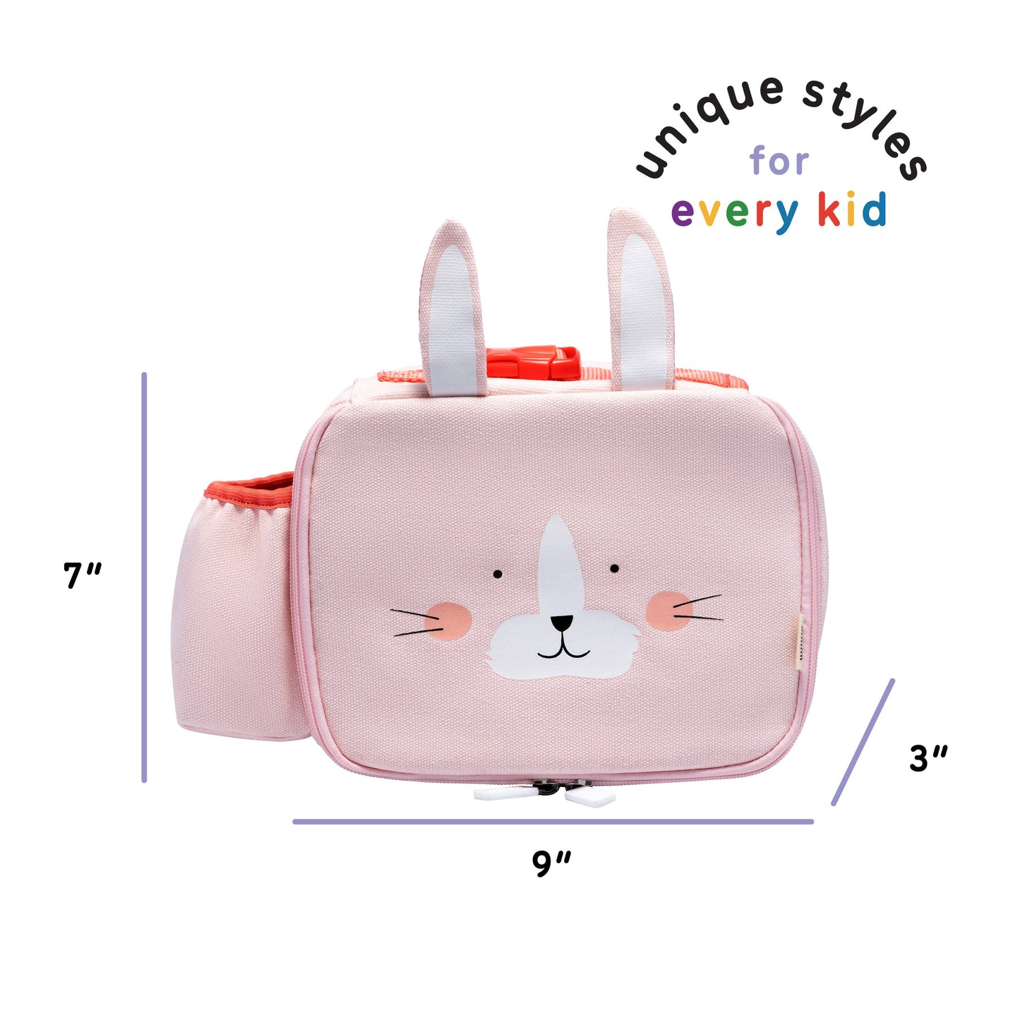 Toddler Lunch Bag | Rabbit