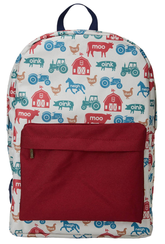 Kids Farmer Jack Backpack