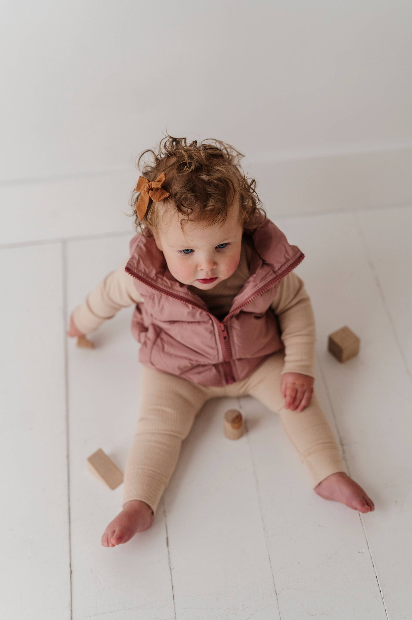 F24 D2: Puffer Vest