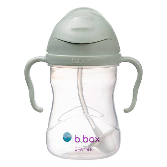 Sippy cup - sage