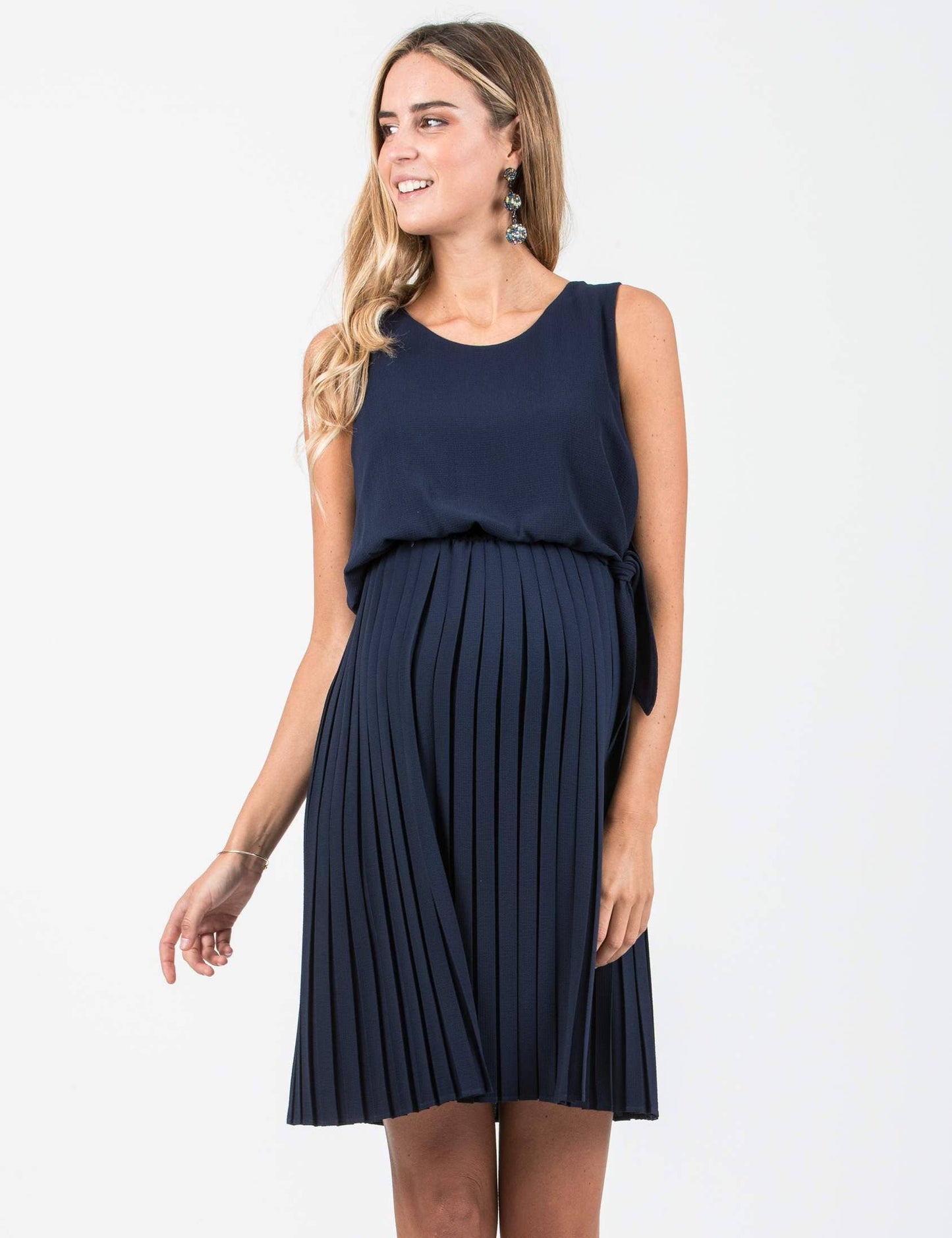 Bianca Maternity Dress