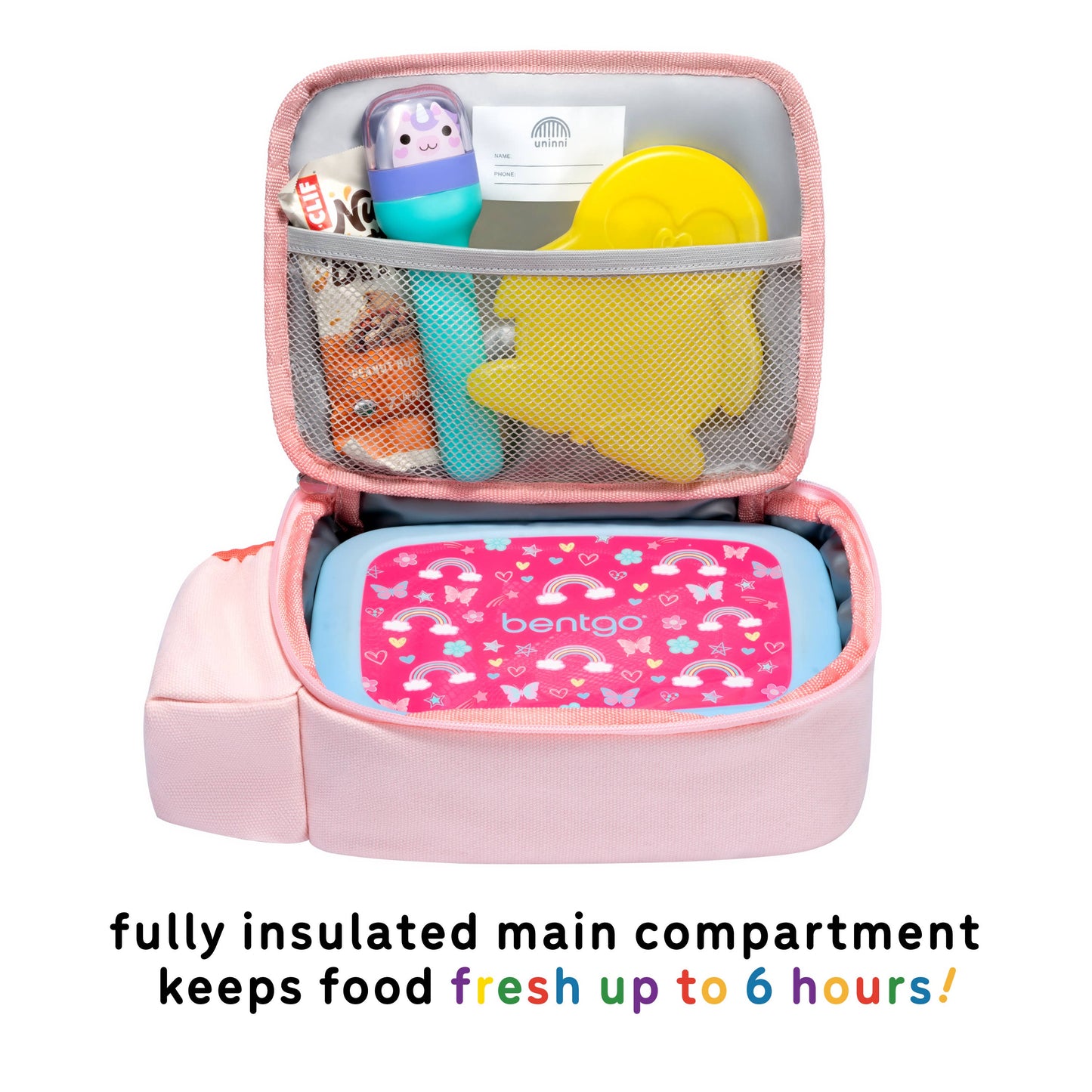 Toddler Lunch Bag | Rabbit