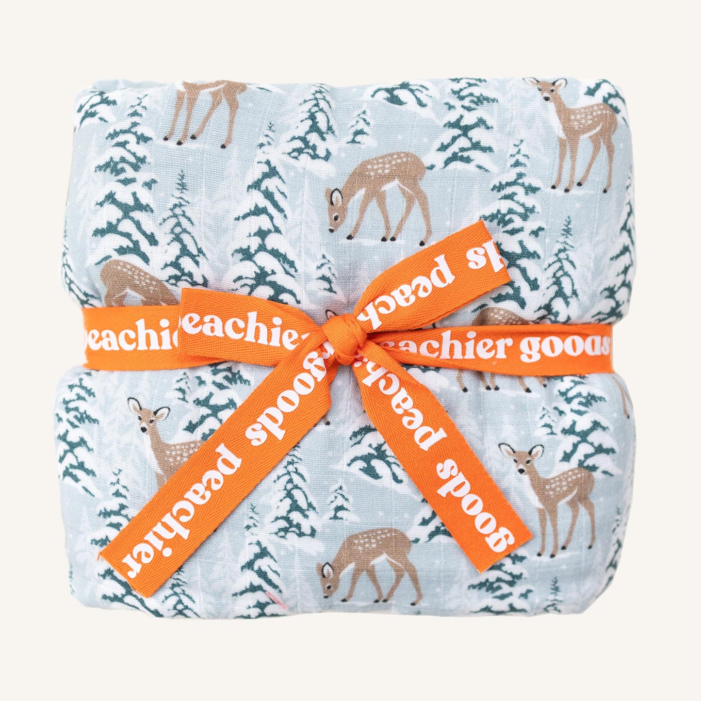 Blitzen & Nova Blue Reversible Blanket
