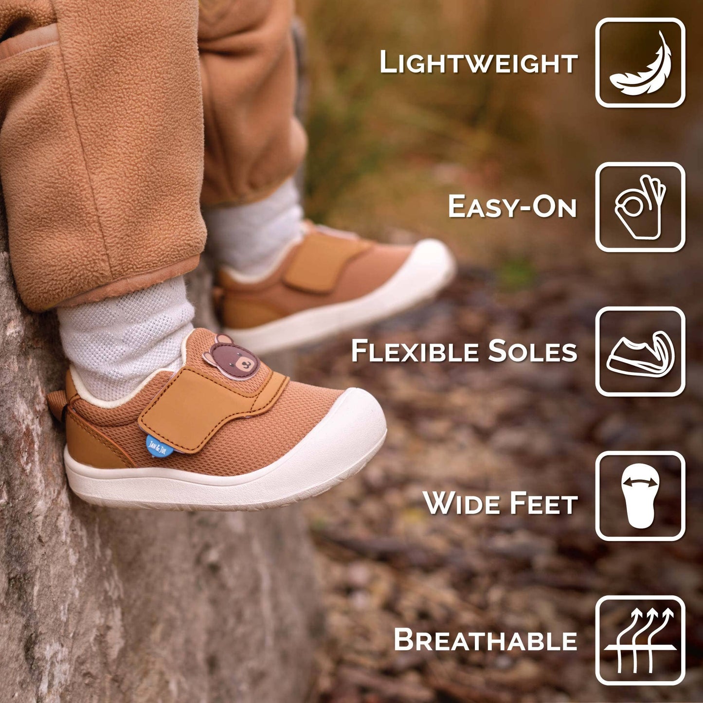 Lighting Bolt | Mini-Flyer Toddler Sneakers