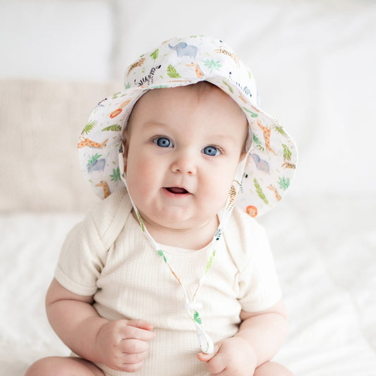 Jungle Bucket Hat UPF 50+ Baby & Toddler