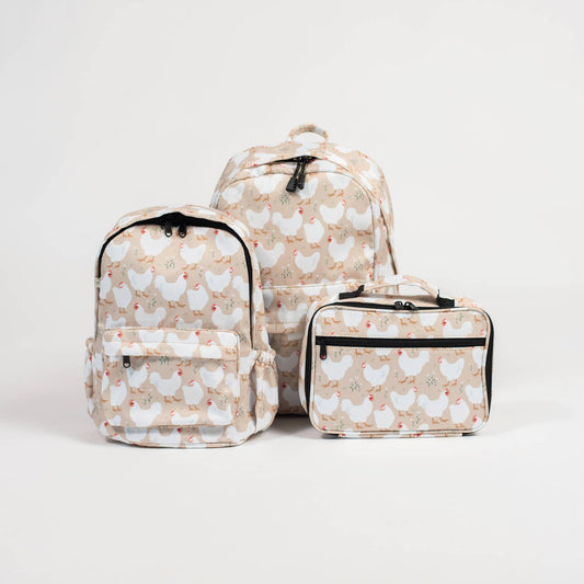 AFC Spring Chicken Backpacks & Lunchboxes
