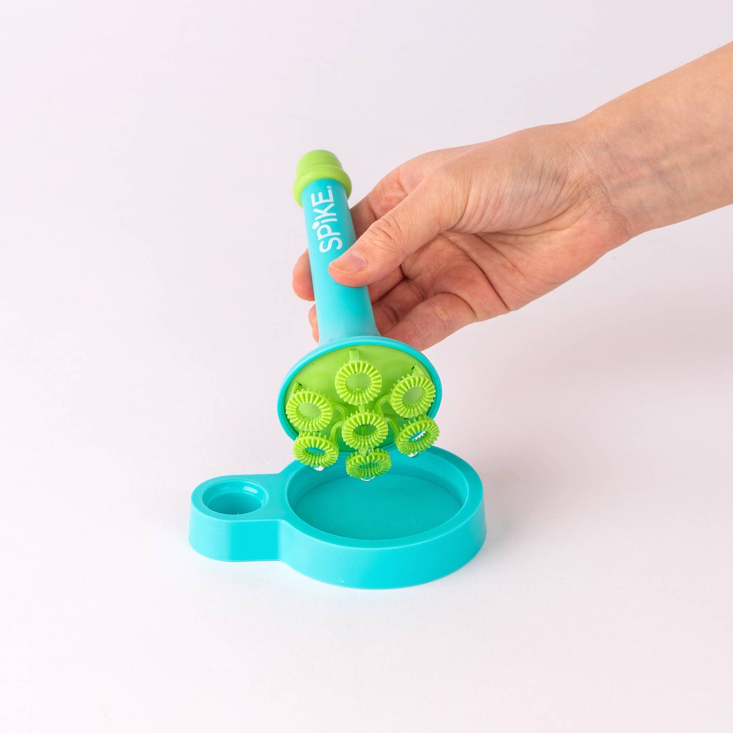 Sensory Bubble Play - Skin Happy Botanical Bubbles & Blower