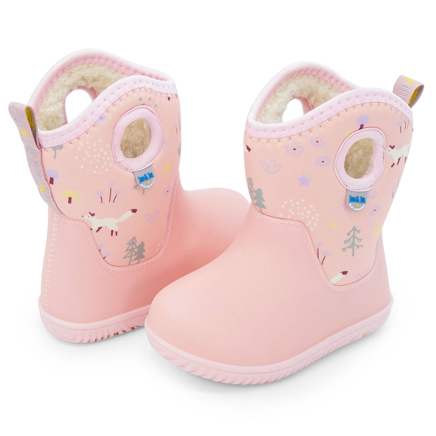Pink Forest | Toasty-Dry Lite Winter Boots
