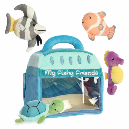 8" My Fishy Friends™