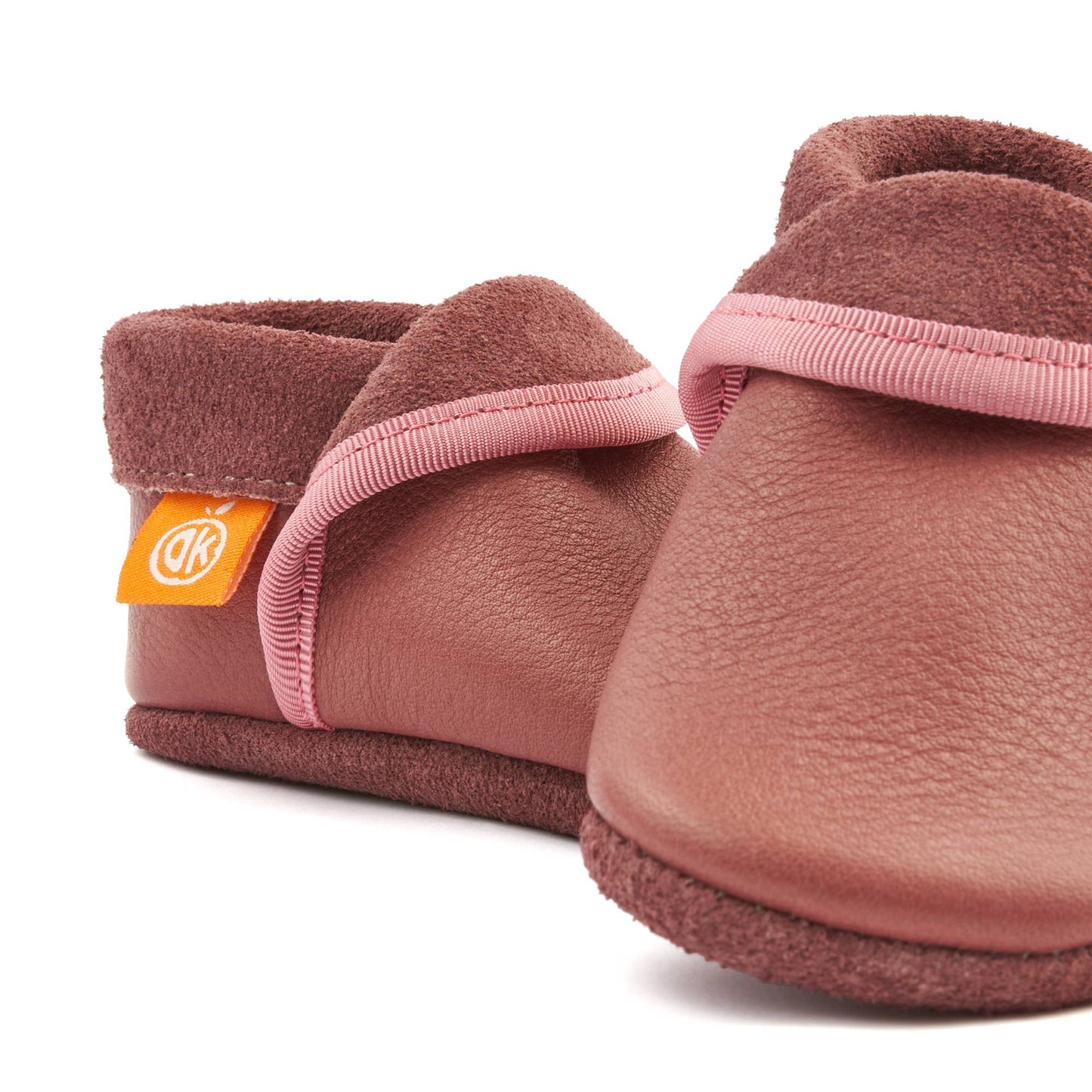 Kids slippers classic purple