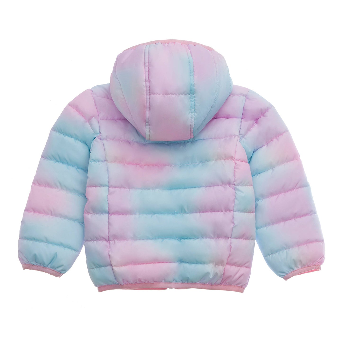 Toddler Girls' Lightweight Puffer Jacket Baby Winter Coat