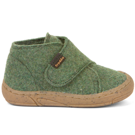 Minni Wool | Green
