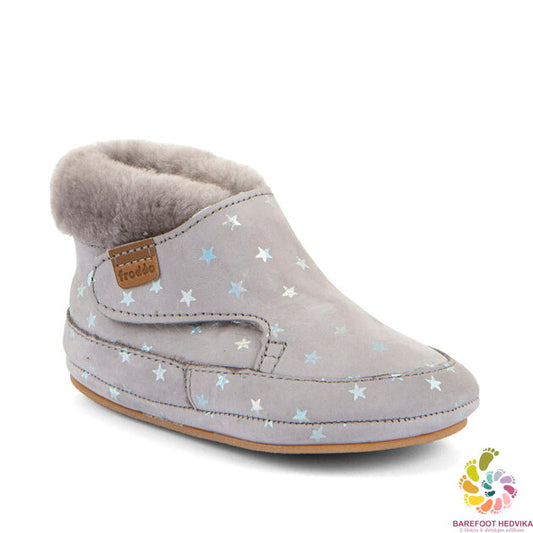 Barefoot Furry Walker | Silver