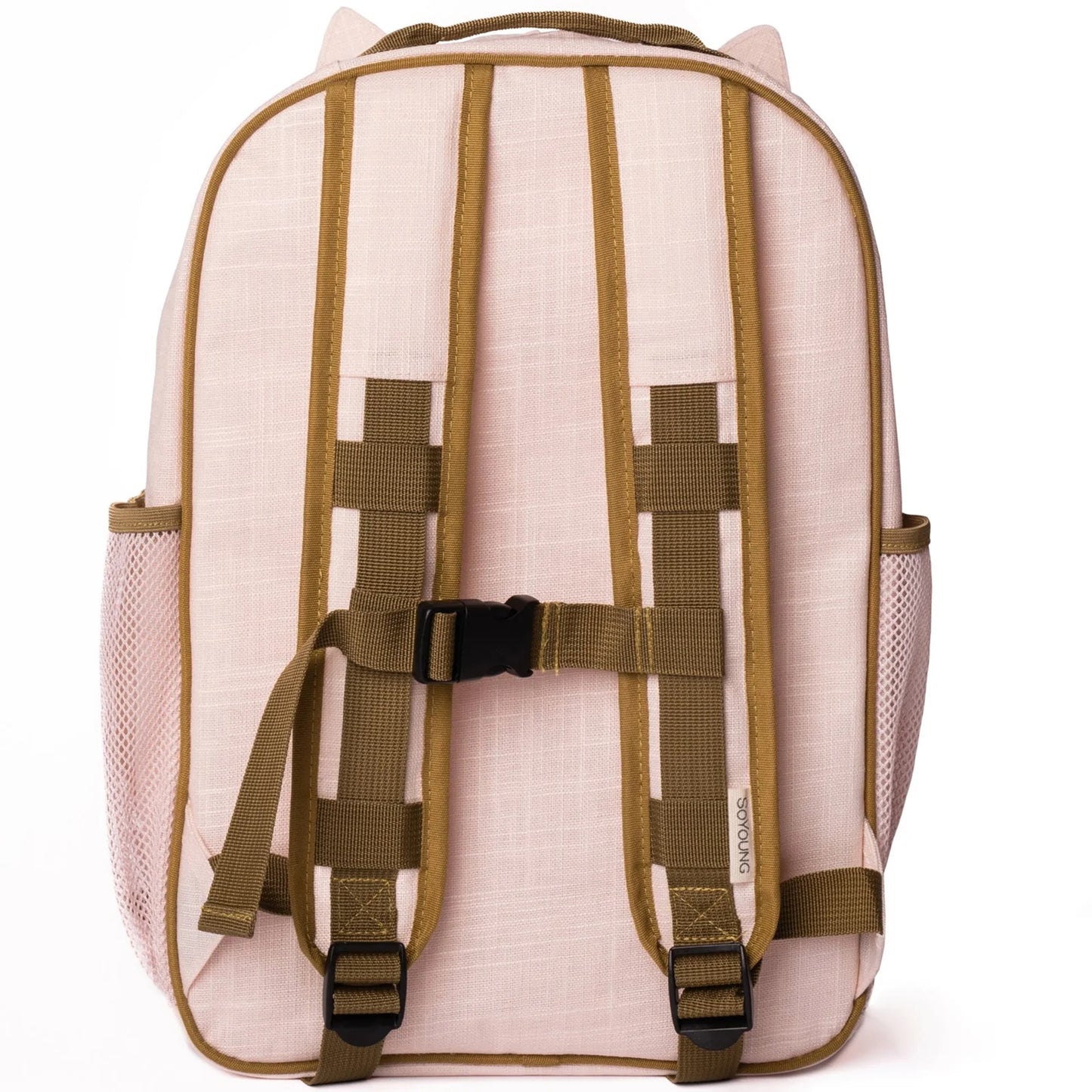 Cat Ears Toddler Backpack