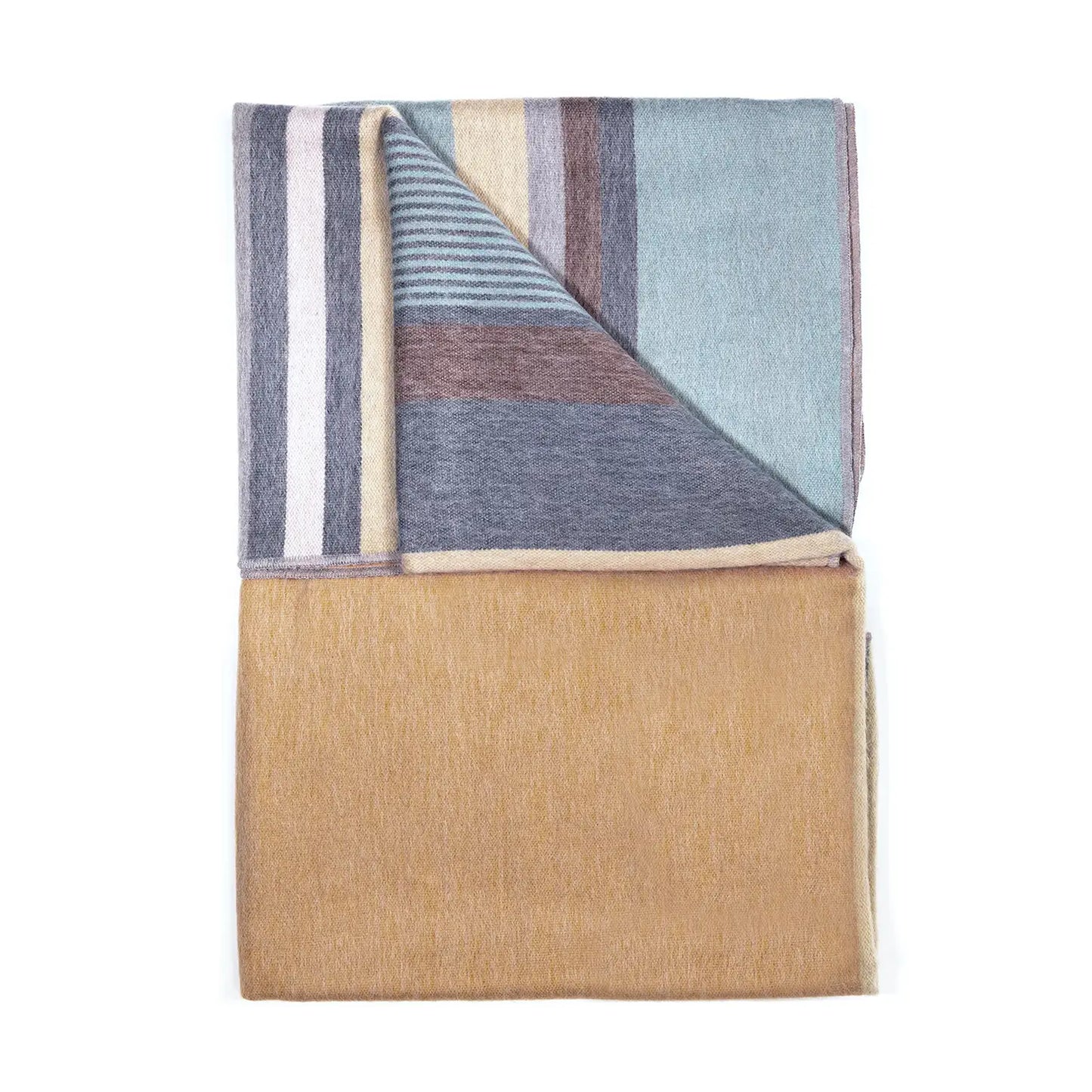 Alpaca Throw Blankets | Various Colors