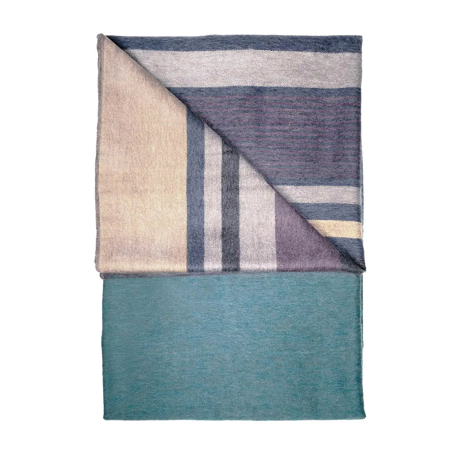Alpaca Throw Blankets | Various Colors
