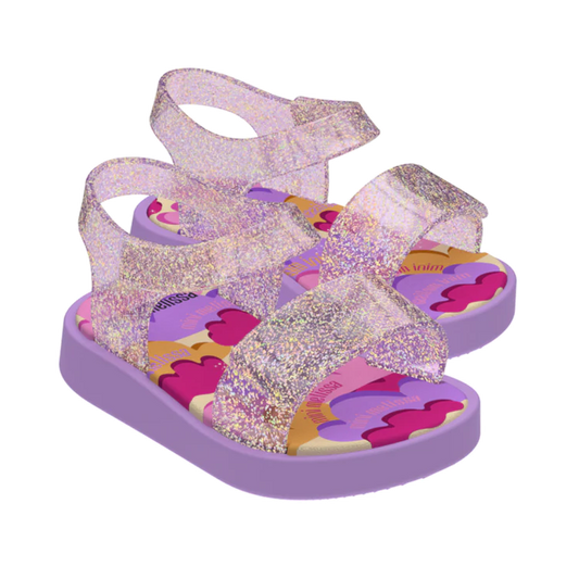 Jump Sandal BB - Glitter Lilac