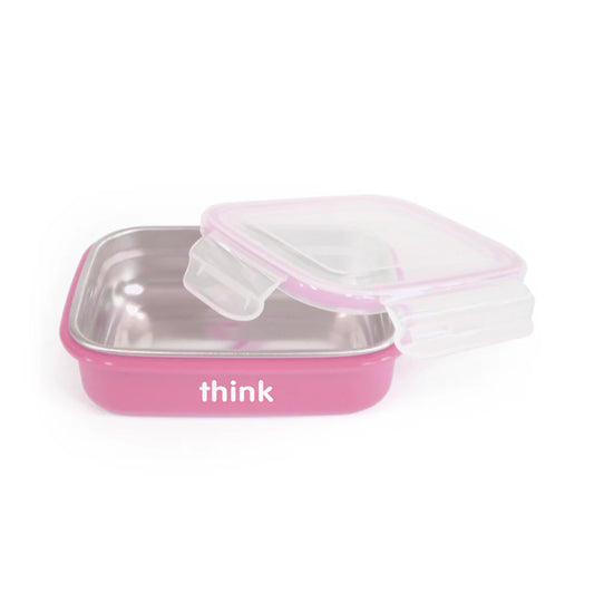 BPA-Free Stainless Steel Non-Leak Bento Box