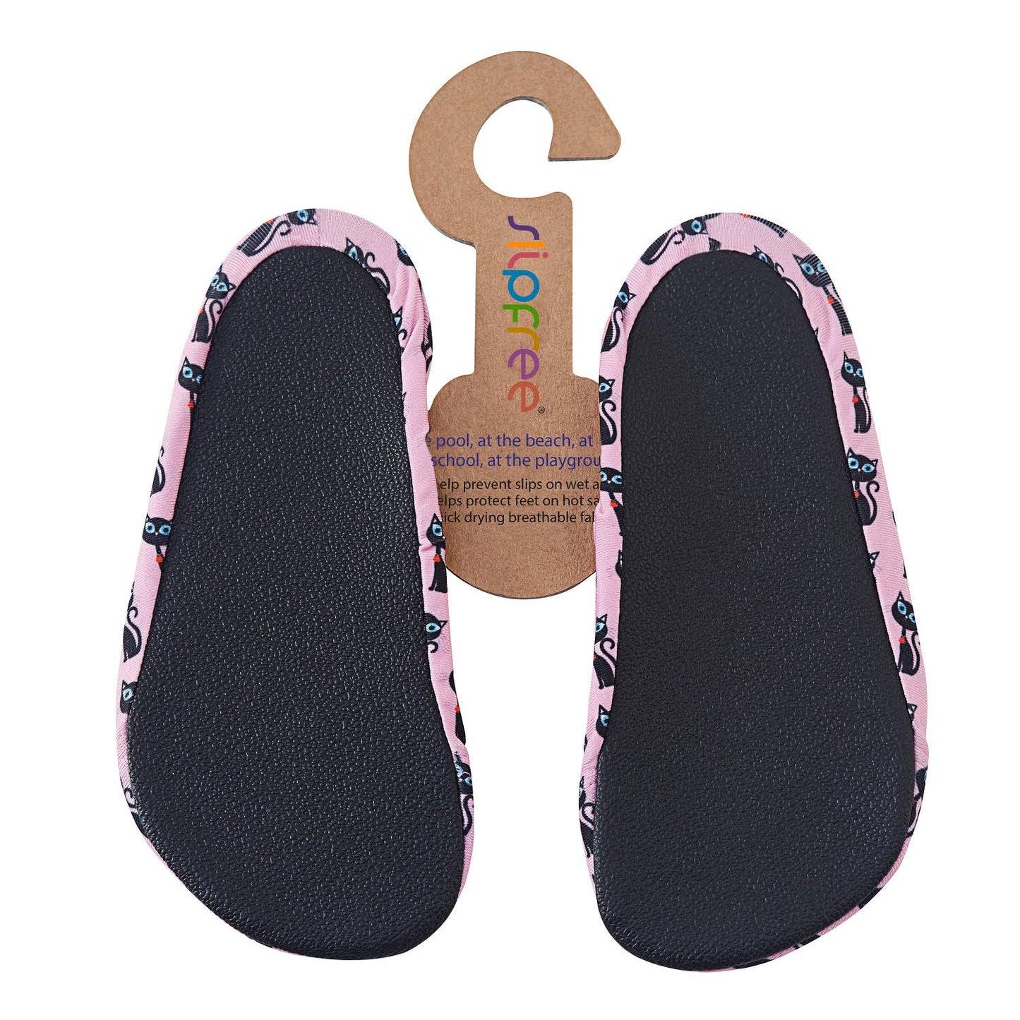 Slipfree Water Play Shoes | Mimi Cats
