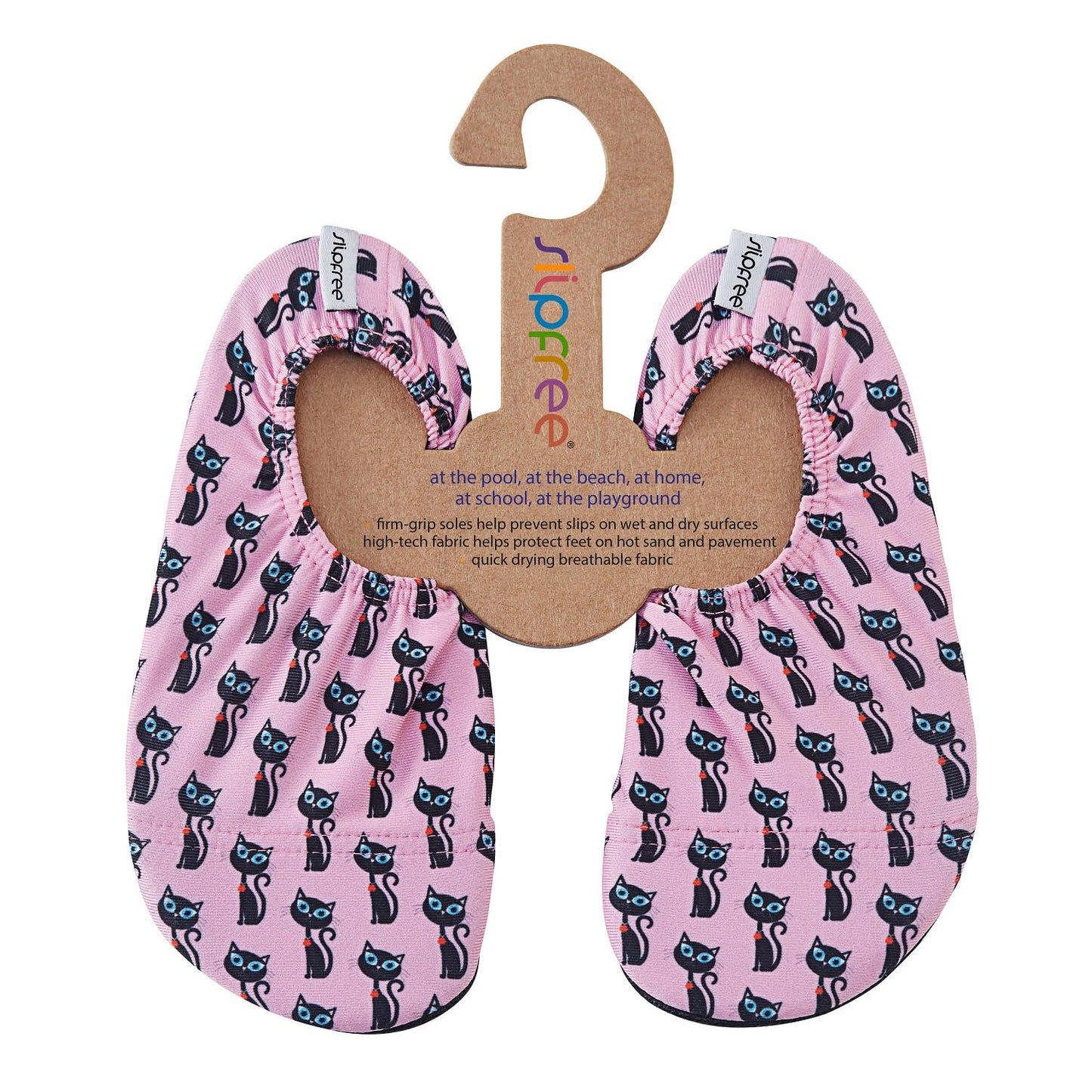 Slipfree Water Play Shoes | Mimi Cats