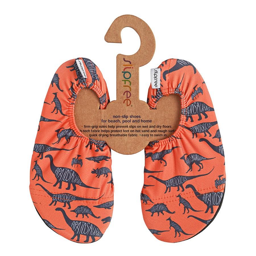 Slipfree Water Play Shoes | Diplodocus