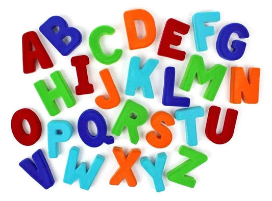 Magnetic Alphabet Set
