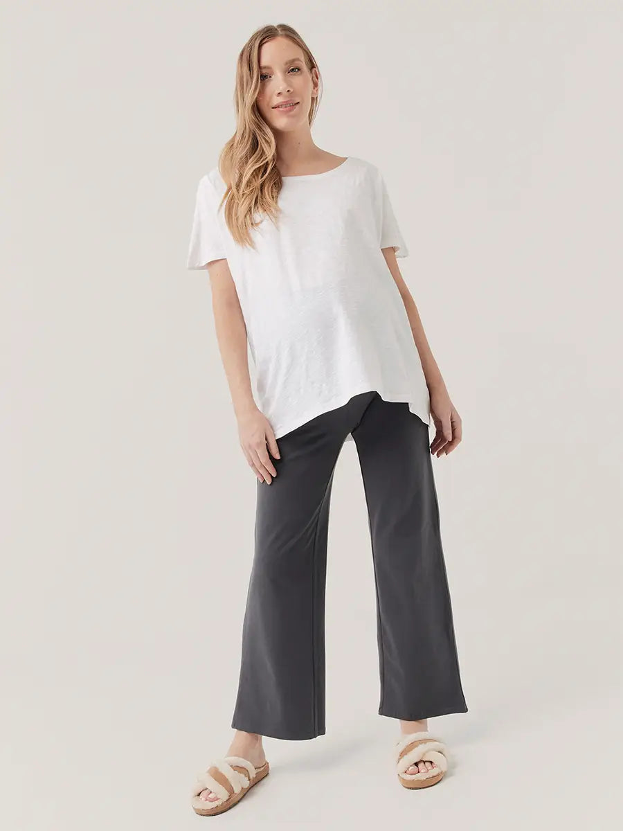 Women’s Maternity Lounge Pant | Storm