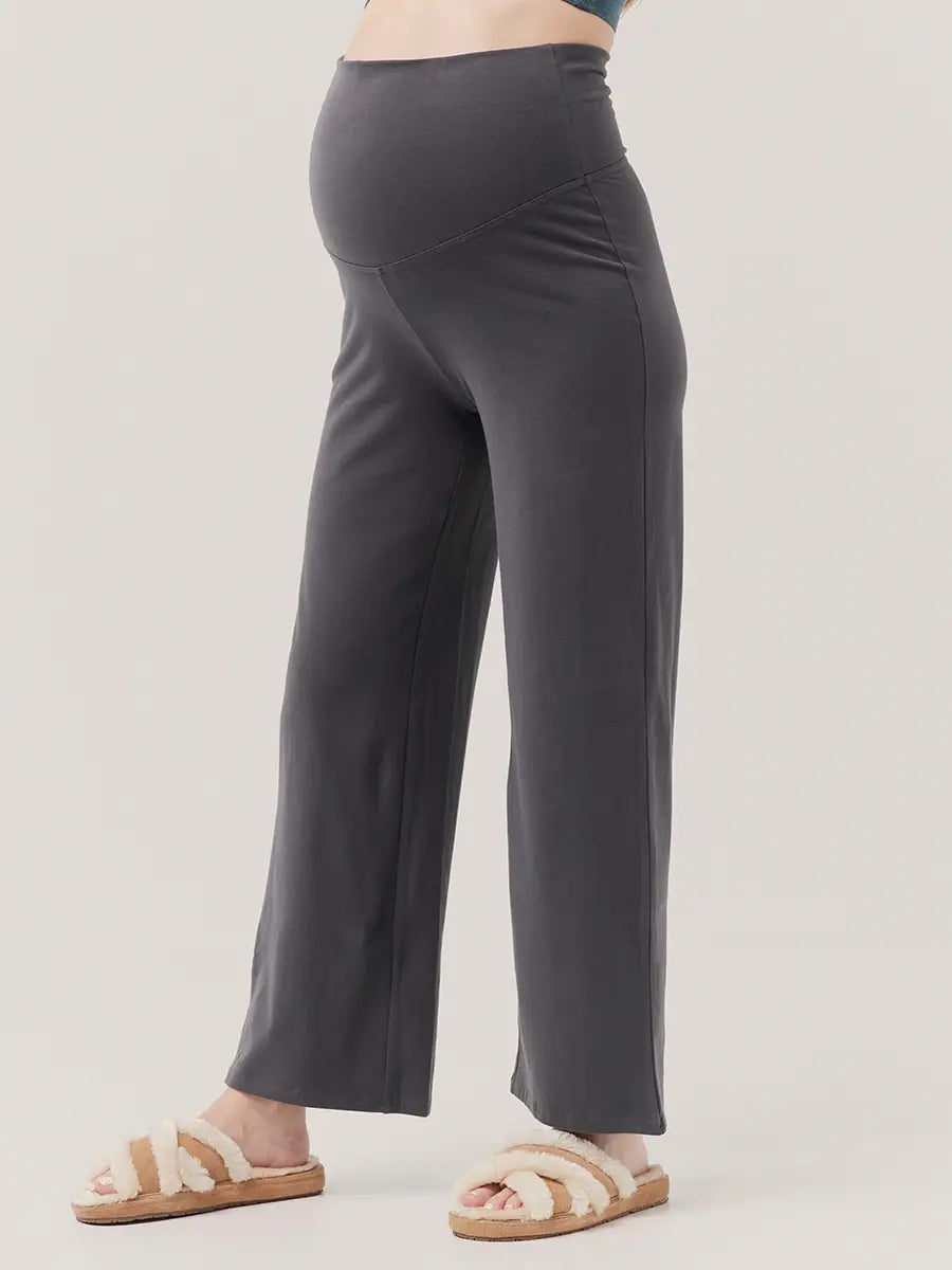 Women’s Maternity Lounge Pant | Storm