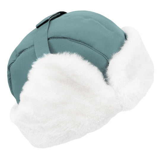Toasty-Dry Trapper Hat| Dark Spruce