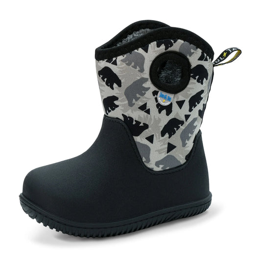 Toasty-Dry Lite Winter Boots| Bear Cub
