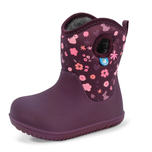 Toasty-Dry Lite Winter Boots | Bunny Blooms